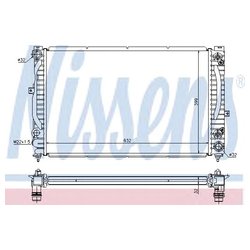 Nissens 60228A