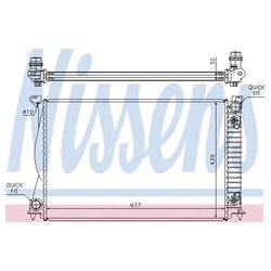 Nissens 60232A