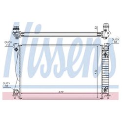 Nissens 60233A