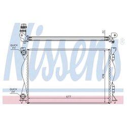 Nissens 60235A