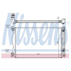 Nissens 60237A