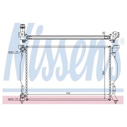 Nissens 60304A