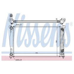 Nissens 60305A