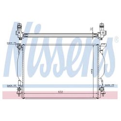 Nissens 60306A