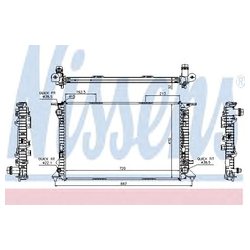 Nissens 60318