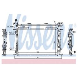 Nissens 60323