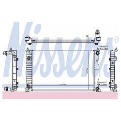 Nissens 60353