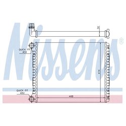 Nissens 60426