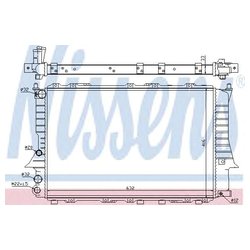 Nissens 60457