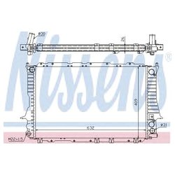 Nissens 60459