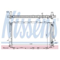 Nissens 60476