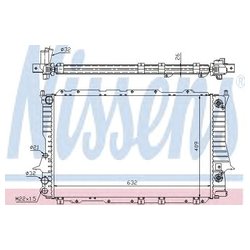 Nissens 60477