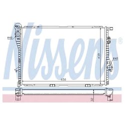 Nissens 60603A