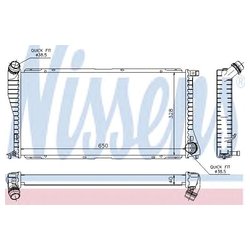 Nissens 60634A