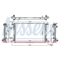 Nissens 606578