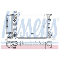 Nissens 60703A