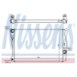 Nissens 60809