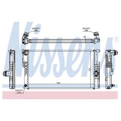 Nissens 60815