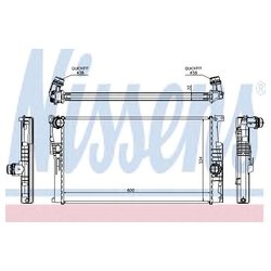 Nissens 60816