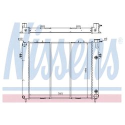 Nissens 609901