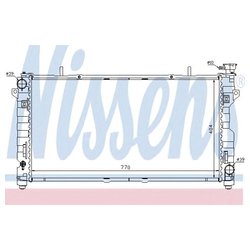 Nissens 61025