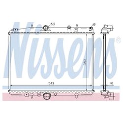 Nissens 61291A