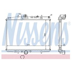 Nissens 61294A