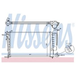 Nissens 61318A