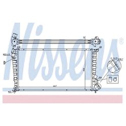 Nissens 61326A