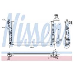 Nissens 61347A