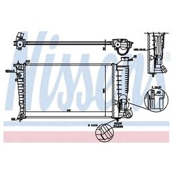 Nissens 61379