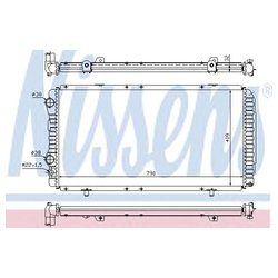 Nissens 61390A