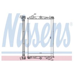 Nissens 614270