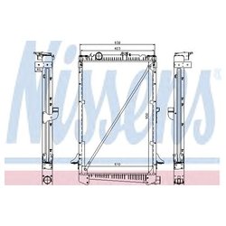 Nissens 61442A