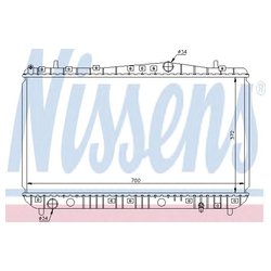 Nissens 61633