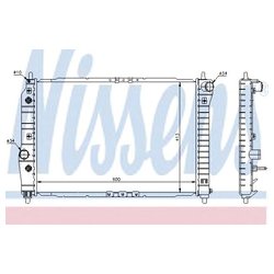 Nissens 61637