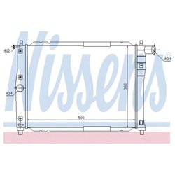 Nissens 61644