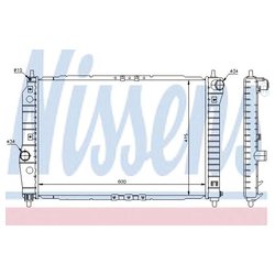 Nissens 61645