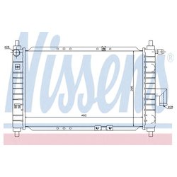 Nissens 61646