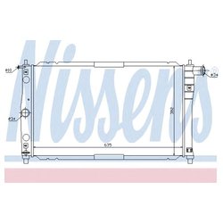 Nissens 61654