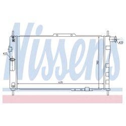 Nissens 61656