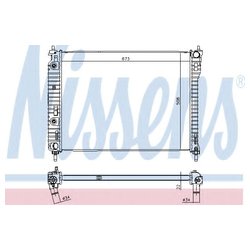 Nissens 61688