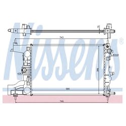 Nissens 616903