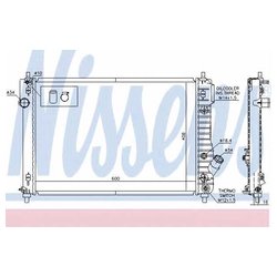 Nissens 616904