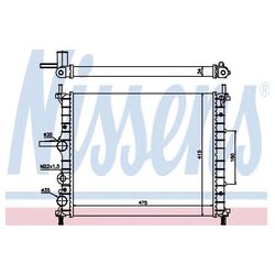 Nissens 61786