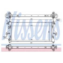 Nissens 617879