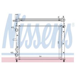 Nissens 61806