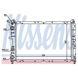 Nissens 61847