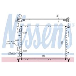 Nissens 61879A