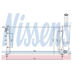 Nissens 61886